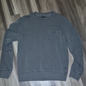 Men’s Frank And Oak Crewneck Sweatshirt